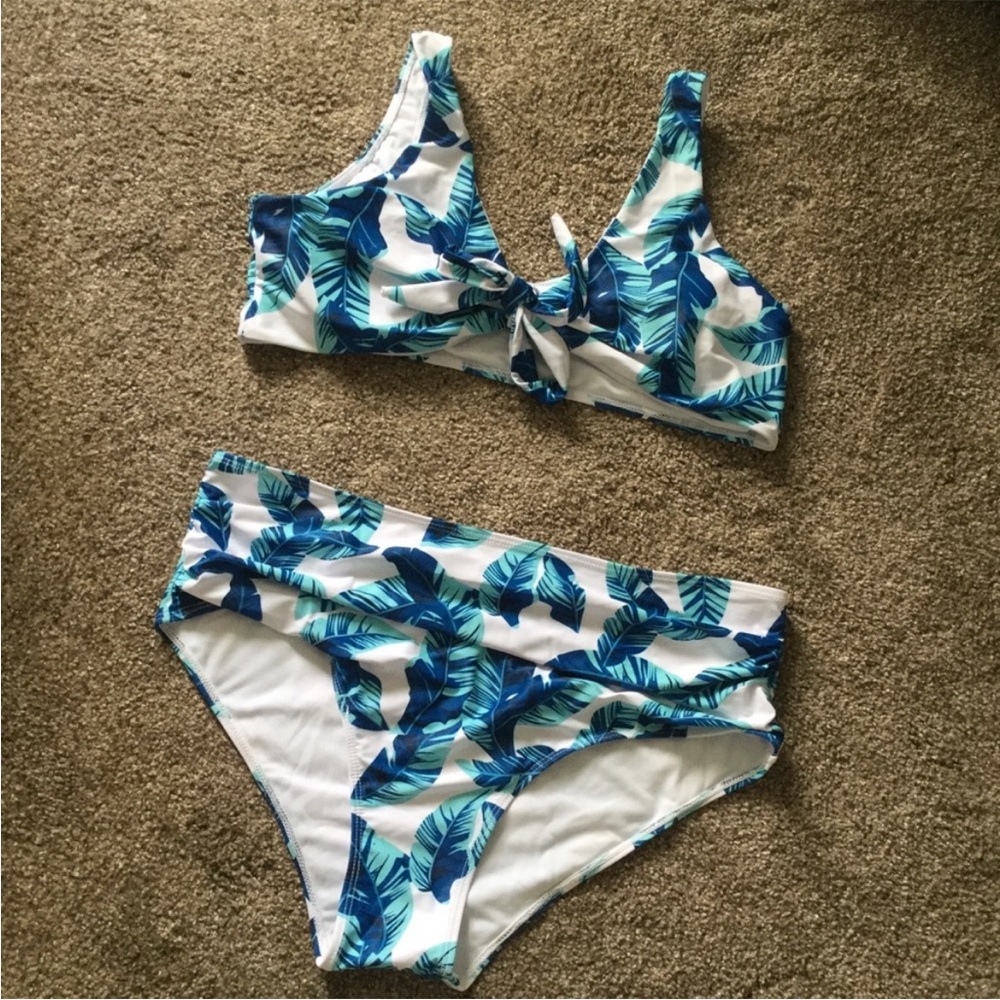 New! Bikini High Waisted 3X